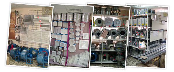 Фирма Стройкомплектсервис. Профессиональная комплектация  систем вентиляции и воздушного отопления