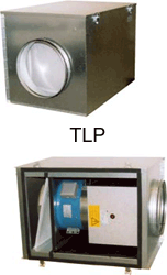 systemair TLP